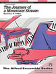 Journey of a Mountain Stream-2p/4ha piano sheet music cover
